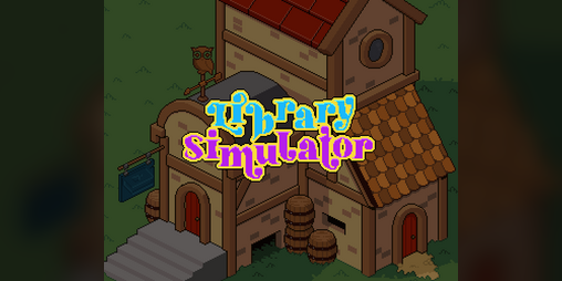 Cover image for LibrarySimulator
