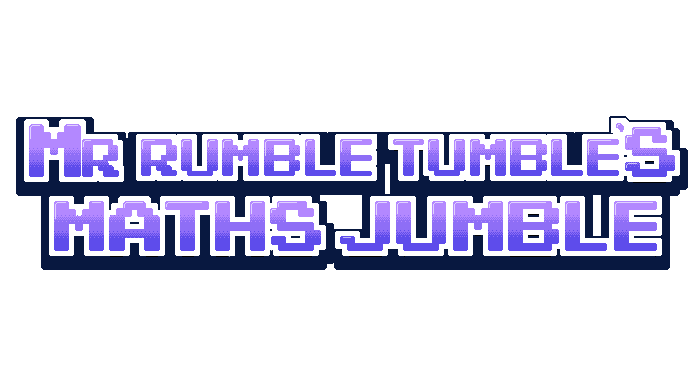 Mr Rumble Tumble's Maths Jumble Demo