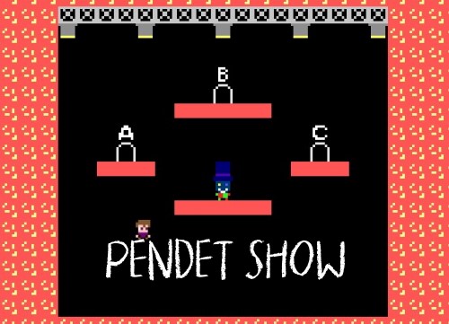 Cover image for PenDet Show