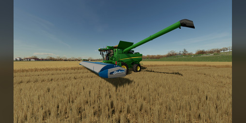 Cover image for FS22 - Shelbourne Reynolds CVS 42