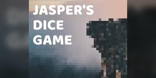 Cover image for Jasper's Dice Game