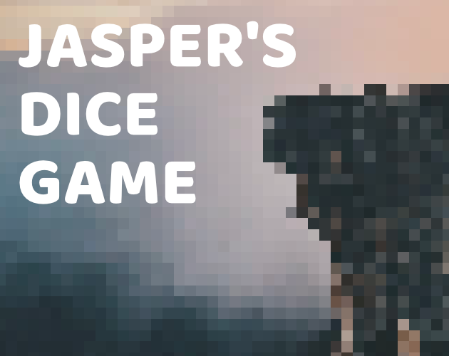 Cover image for Jasper's Dice Game
