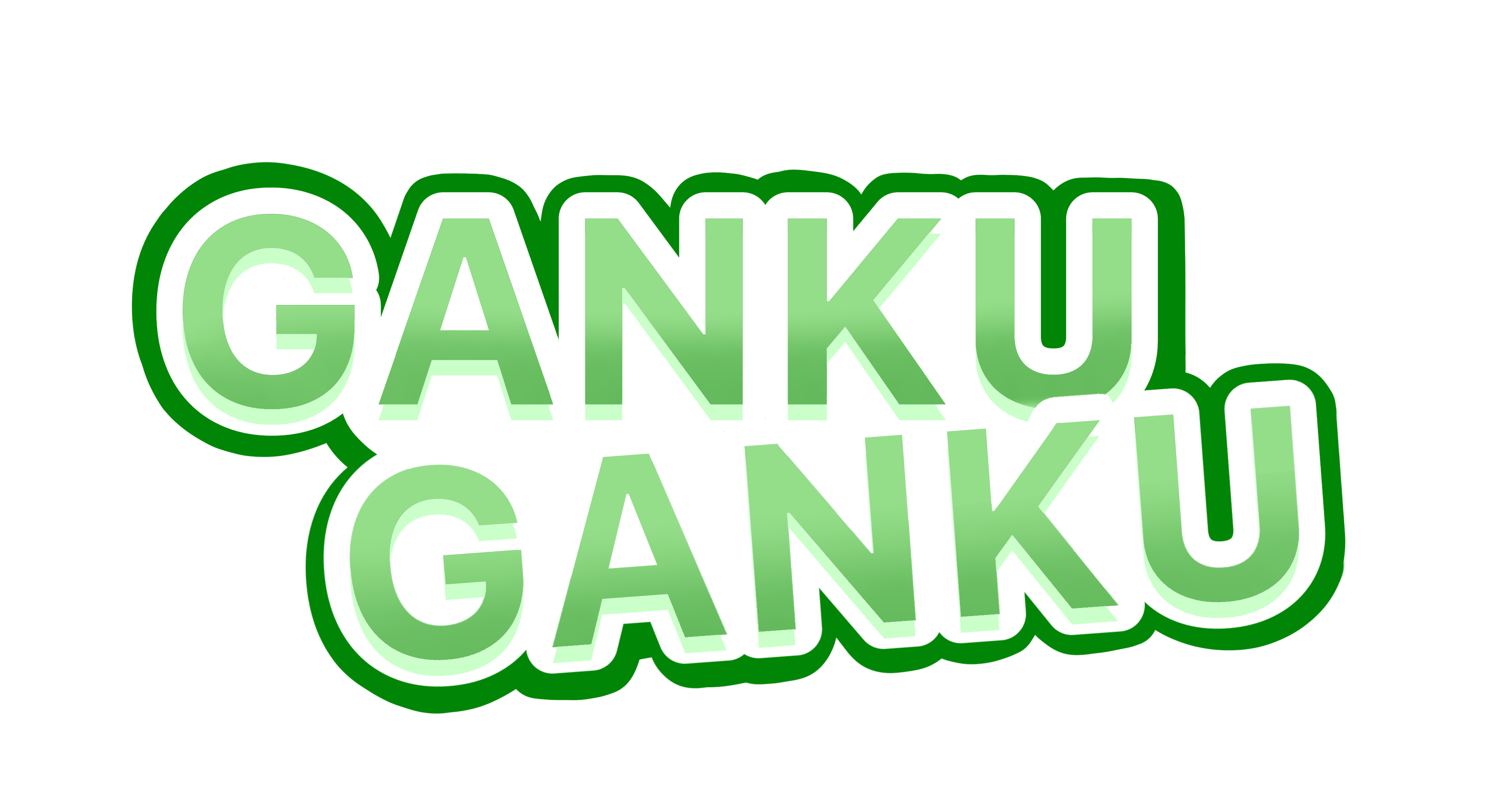 GANKU GANKU by PACCHI STUDIO