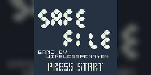 Cover image for Safe File
