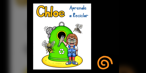 Cover image for CHLOE APRENDE A RECICLAR