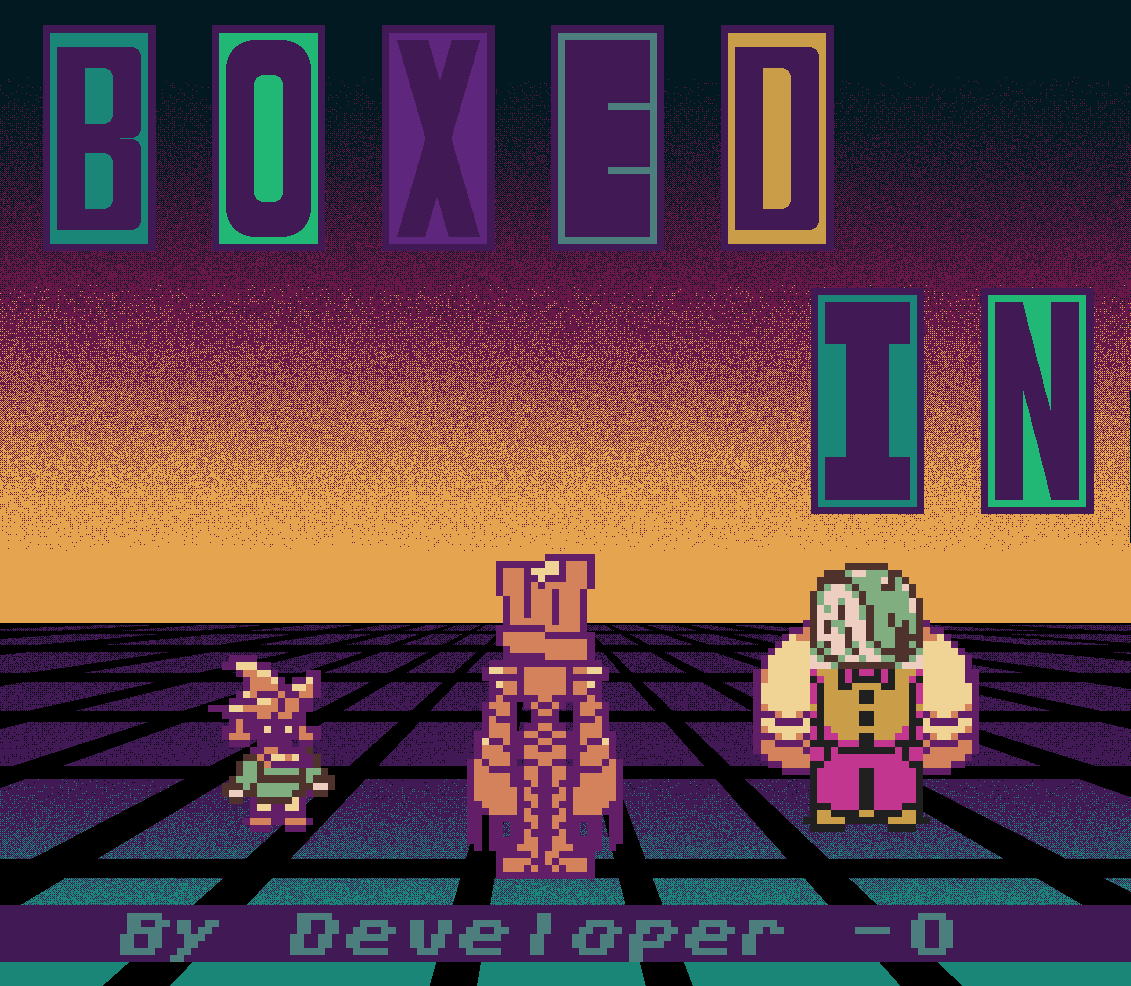 Boxed In