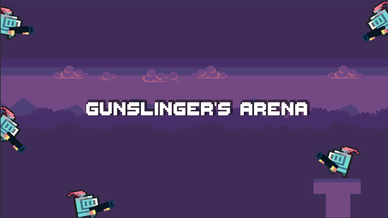 Gunslinger's Arena(Multiplayer)