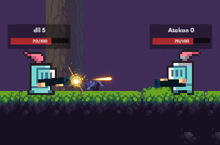Gunslinger's Arena(Multiplayer)