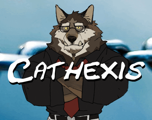 Cover image for Cathexis