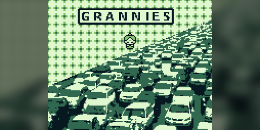 Cover image for Grannies