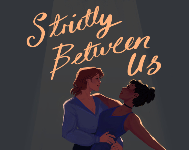 Cover image for Strictly Between US