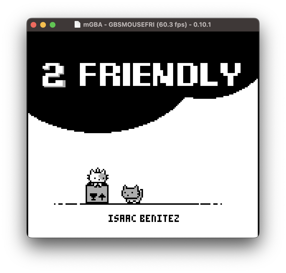 Cover image for 2 Friendly