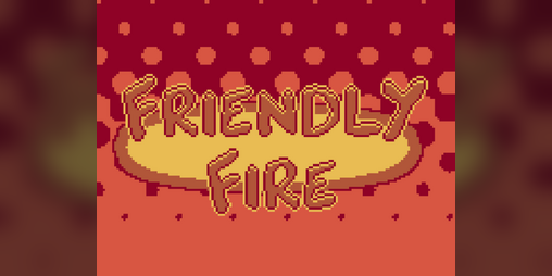 Cover image for Friendly Fire