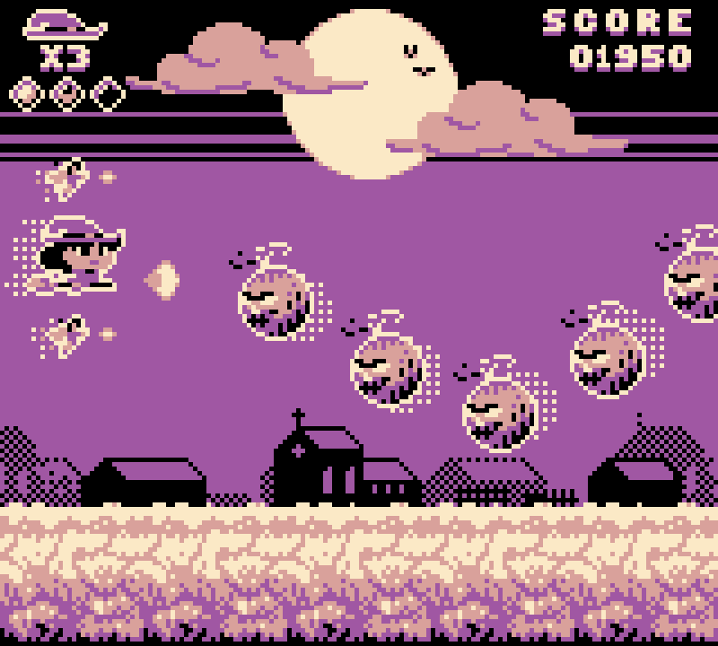 Cover image for Purple Pumpkin