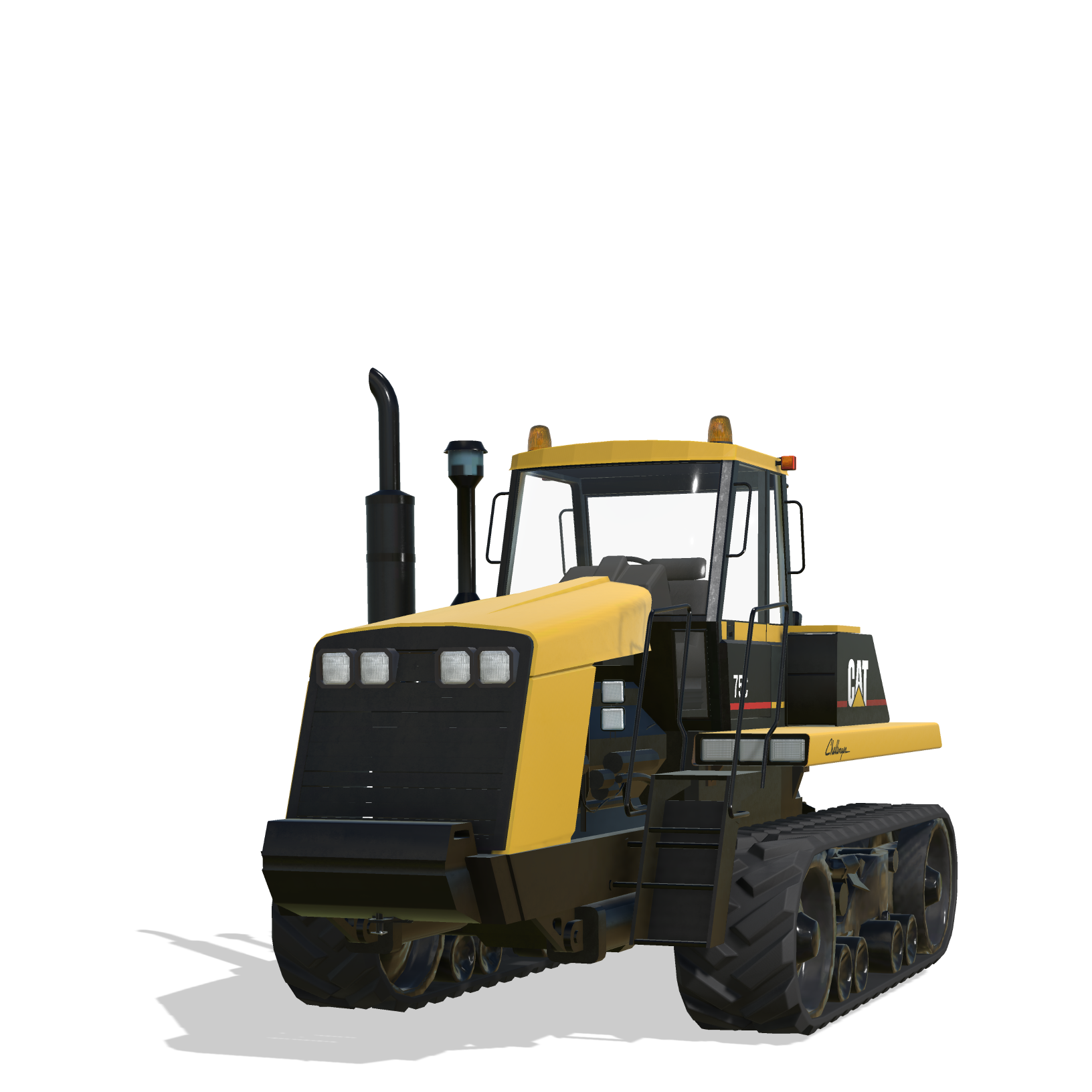 Cover image for CAT C-D 3D Tracks V1.3