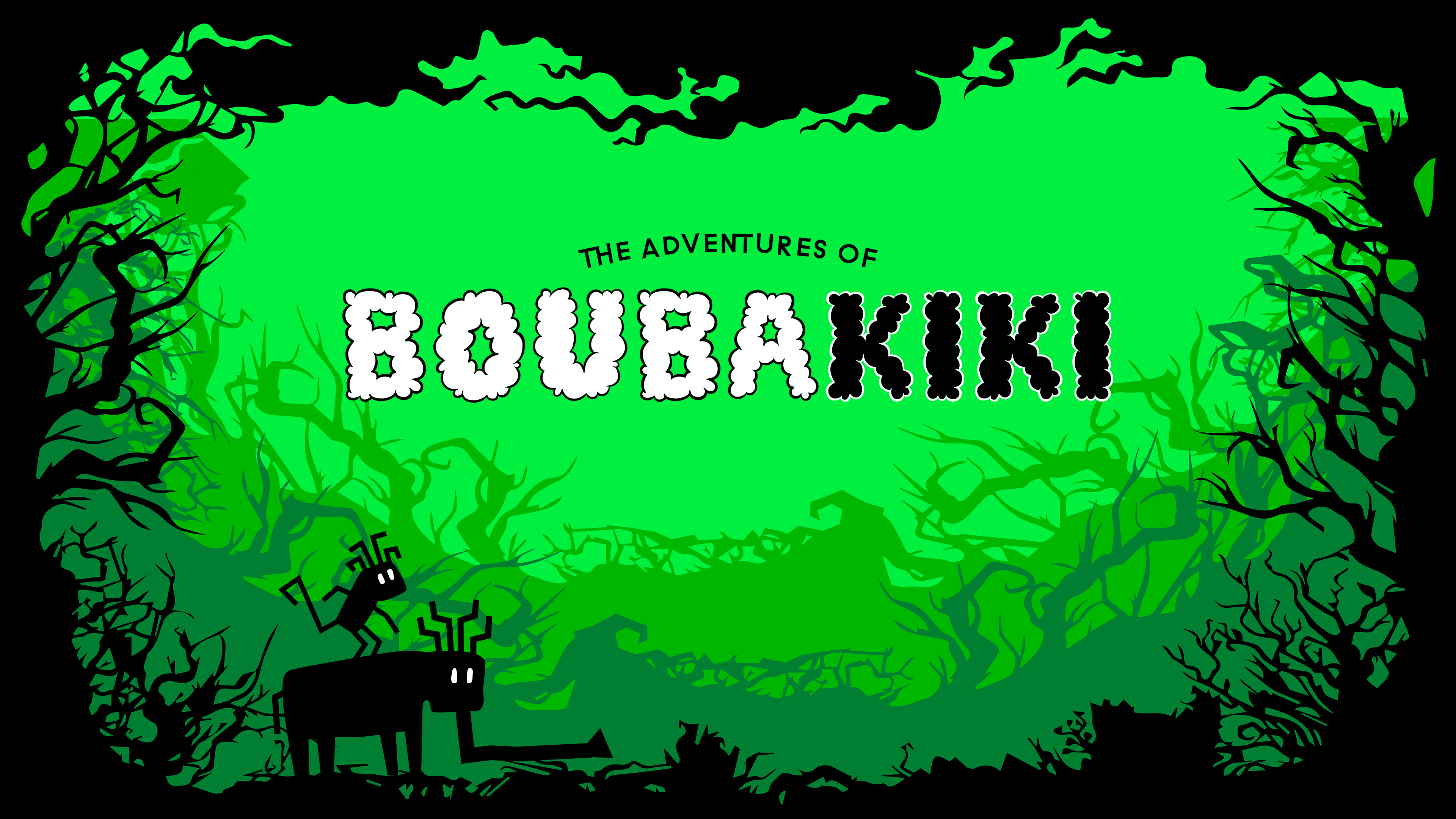The Adventures of BOUBAKIKI