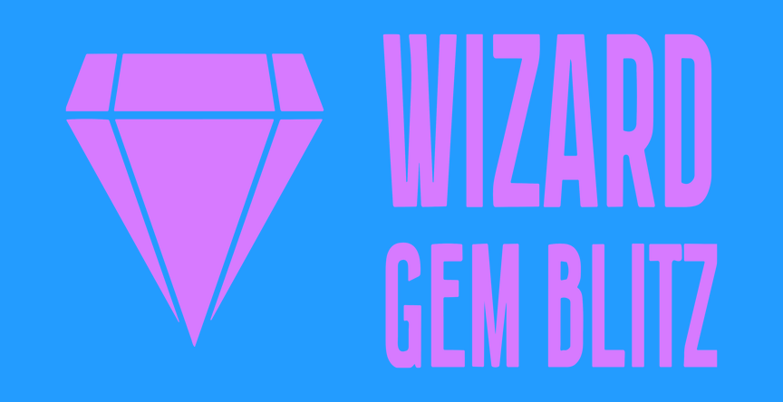 Wizard Gem Blitz
