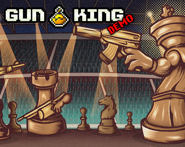 Gun King Demo by FROGBERT