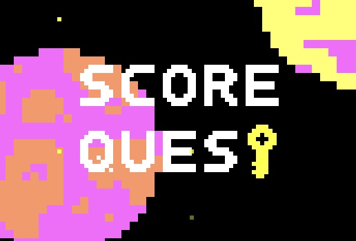 Cover image for Score Quest