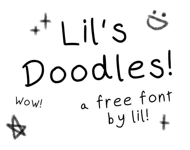 Lil's Doodles