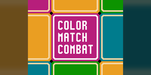 Cover image for Color Match Combat