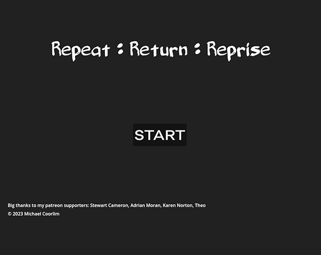 Repeat Return Reprise By Michael Coorlim repeat-return-reprise-by-michael-coorlim