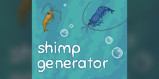 Cover image for shimp generator