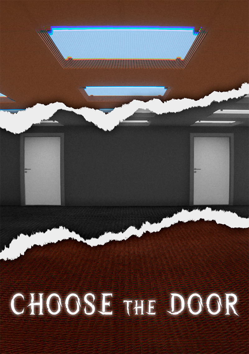 Choose The Door cover