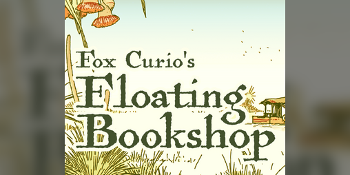 Cover image for Fox Curio's Floating Bookshop