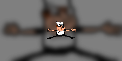 Cover image for Pizza Tower but: Better