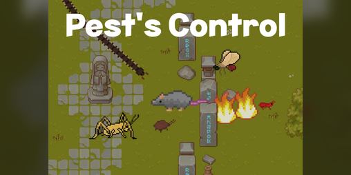 Cover image for Pest's Control