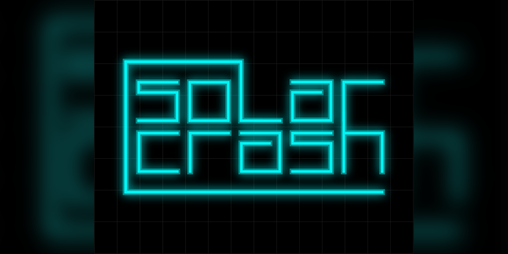 Cover image for Solar Crash