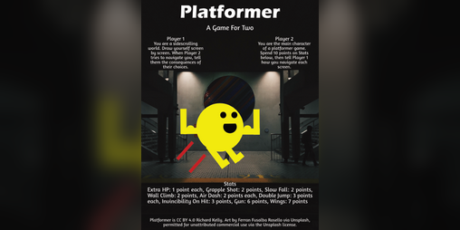 Cover image for Platformer