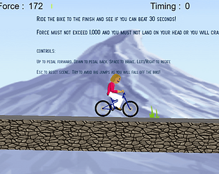 Downhill Bike