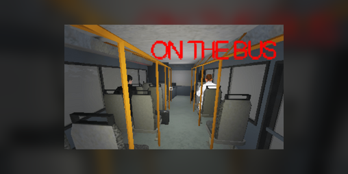 Cover image for On The Bus