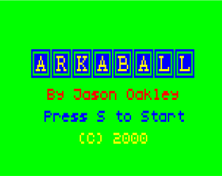 Arkaball