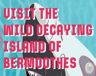 Visit the Wild Decaying Island of Bermoothes  