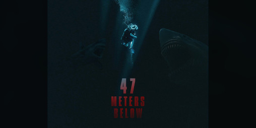 Cover image for 47 METERS BELOW