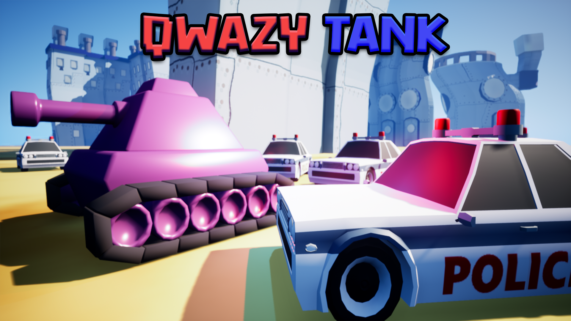 Qwazy Tank