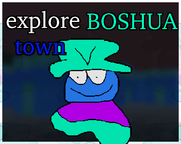 Cover image for Explore BOSHUA BAMER Ohio Town (joshua town 3)