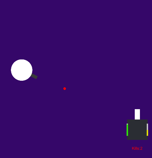 Circle Attack