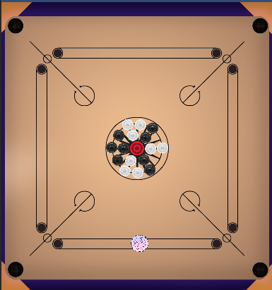 carrom board java game