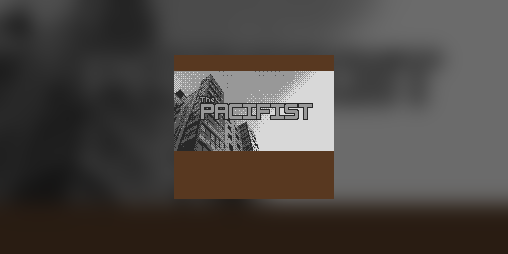 Cover image for The Pacifist