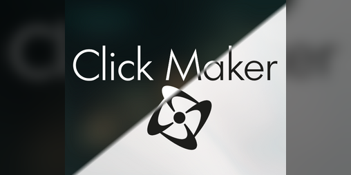 Cover image for ClickMaker