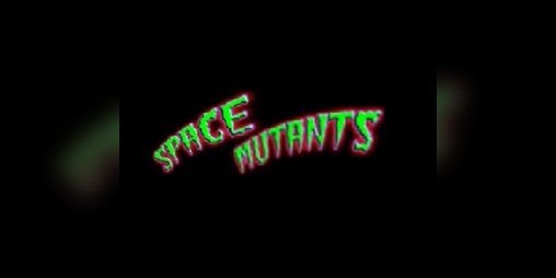 Cover image for Space Mutants
