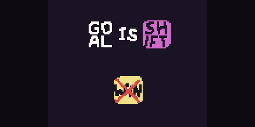 Cover image for Goal is Shift: Baba is You Modded levelpack