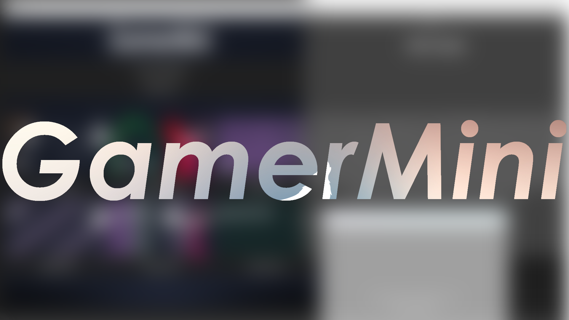 GamerMaster