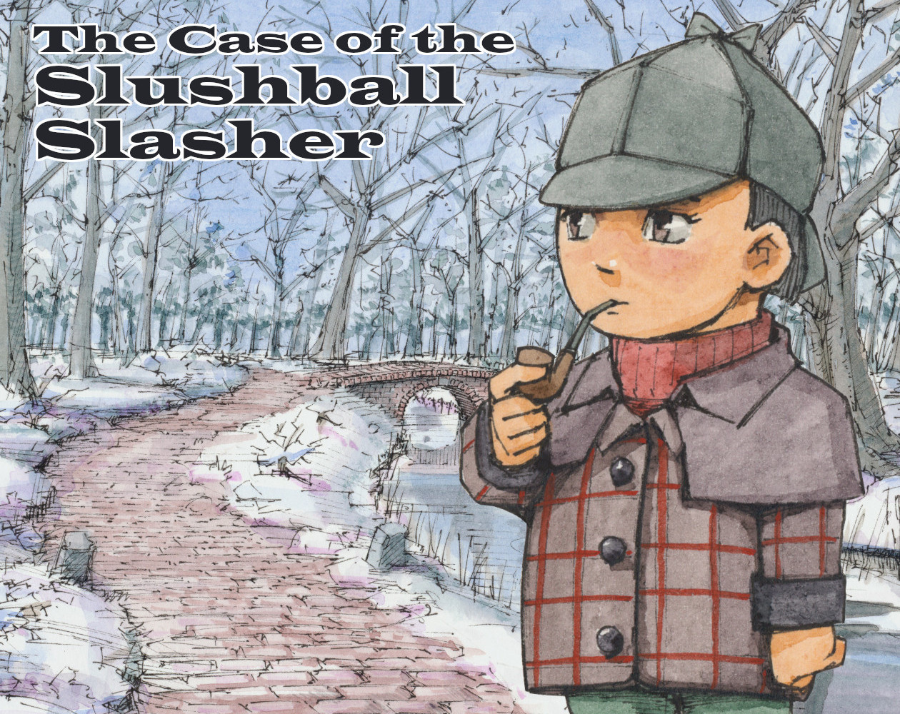 Cover image for Slushball Slasher (RenPy 8.1 Web)