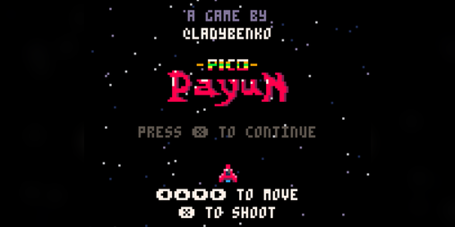 Cover image for PICO Payun