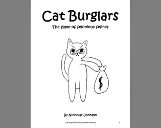 Cat Burglars  